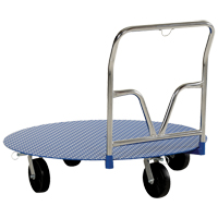 Ergonomic Platform Cart - Vestil CC-48