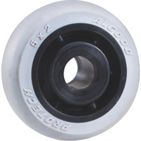 ProTech Polyolefin Wheels - Algood W-7004-PRO-RB