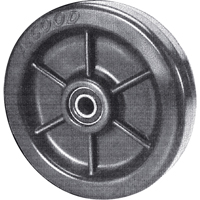 Roues Envirothane - Algood W-6205-U-RB-3/8