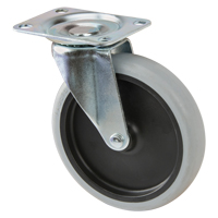 Caster - Rubbermaid FG4501L20000