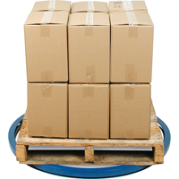 Carousel Pallet Turntables - Vestil CA-40-2