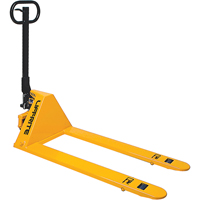 Transpalettes hydrauliques &agrave; profil tr&egrave;s bas, 48" lo x 27" la, Capacit&eacute; de 5000 lb - Lift-Rite U511LY00-000