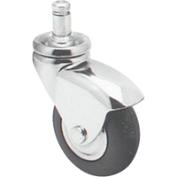 Comfort Roll Caster, Swivel, 2" (51 mm) Dia., 125 lbs. (57 kg.) Capacity - Colson NP278