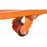 Transpalette manuel robuste, Acier, 48" lo x 27" la, Capacit&eacute; 5500 lb - KLETON 
