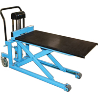 Hydraulic Skid Lifts/Tables - Optional Tables - Bishamon LV-10 / 100 TABLE