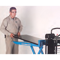 Hydraulic Skid Lifts/Tables - Optional Tables - Bishamon LV-10 / 100 TABLE