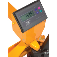 Transpalettes &agrave; Balance Num&eacute;rique, 47,5" lo x 22" la, Capacit&eacute; de 5000 lb - Wesco 272938