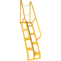 ESCALIER SEMELLE ALTERN45LOX60H 56 DEGRES - Vestil ATS-5-56