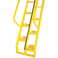 ESCALIER SEMELLE ALTERN55LOX120H 68 DEGRES - Vestil ATS-10-68