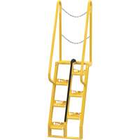 ESCALIER SEMELLE ALTERN26LOX48H 68 DEGRES - Vestil ATS-4-68