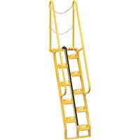 ESCALIER SEMELLE ALTERN35LOX72H 68 DEGRES - Vestil ATS-6-68