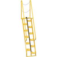 ESCALIER SEMELLE ALTERN40LOX84H 68 DEGRES - Vestil ATS-7-68