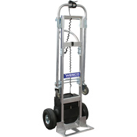 CobraPRO Sr. Series Convertible Hand Truck, Aluminum, 1200 lbs. Capacity - Wesco 220656