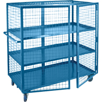 Security Trucks & Accessories | SCN Industrial