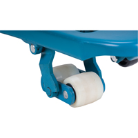 Transpalette manuel robuste, Acier, 48" lo x 27" la, Capacit&eacute; 6600 lb - KLETON 