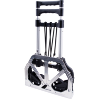 Diables pliables, Aluminium, Capacit&eacute; de 175 lb - KLETON 