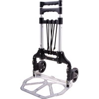 Diables pliables, Aluminium, Capacit&eacute; de 175 lb - KLETON 