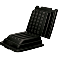 Domed Lid - Rubbermaid FG9T2200BLA