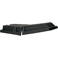 Domed Lid - Rubbermaid FG130700BLA