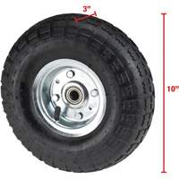 Hand Truck Replacement Wheel - KLETON 