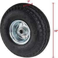 Hand Truck Replacement Wheel - KLETON 