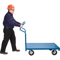Ergonomic Platform Trucks - KLETON 