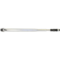 Cl&eacute; dynamom&eacute;trique JTW-34600, &agrave; cliquer, Entraînement 3/4" carr&eacute;, 100 - 600 lb-pi - JET 718918