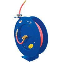 AW1250 D&eacute;vidoir de tuyau, Air/Eau, 1/2" x 50', Tuyau simple, 300 psi - JET 391726