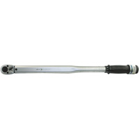 Cl&eacute; dynamom&eacute;trique JTW-12250, &agrave; cliquer, Entraînement 1/2" carr&eacute;, 50 - 250 lb-pi - JET 718912