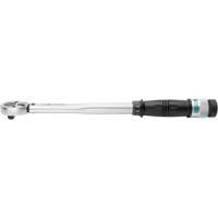 JTW-3880 Cl&eacute; dynamom&eacute;trique, &agrave; cliquer, Entraînement 3/8" carr&eacute;, 15 - 80 lb-pi - JET 718908