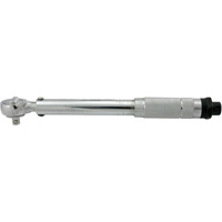 Cl&eacute; dynamom&eacute;trique ITW-2060, &agrave; cliquer, Entraînement 3/8" carr&eacute;, 120 - 960 lb-po - JET 021801