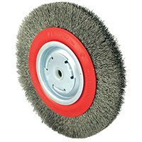 101G-2M Disque &agrave; fils moyens, 8" dia., Fils 0,014", Arbre 1/2" - 2" - JET 550142