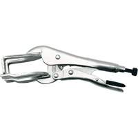Super Heavy Duty Locking Welder's Clamp - JET 730559