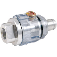 Huileur AAM014 pour outils pneumatiques, 1/4" NPT - JET 408832