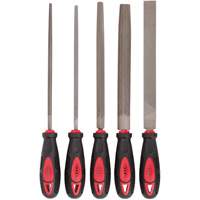 File Set, 5 Pcs - JET 023151