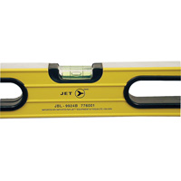 Niveau &agrave; boîte JBL-9924B, Boîte, 2' lo, Aluminium, 3, Non magn&eacute;tique - JET 776001