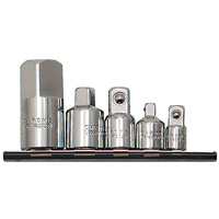 Adaptor Set, 1/2"/1/4"/3/8" Drive Size - JET 690115