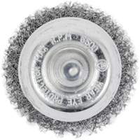Shaft-Mounted Crimped Cup Brush - JET 550701