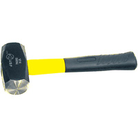 Marteau perforateur pour usage intense, 3 lb, 10-1/2", Prise Fibre de verre - JET 740952