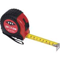 ITM-425R Ruban &agrave; mesurer, 1" x 25' - JET 022020