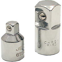 SA1410 Socket Adaptor, 1/4" Drive, 3/8" Socket, Ball - JET 670911