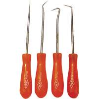 IHP-4 Pick & Hook Set, 4 Pieces - JET 027261
