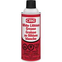 White Lithium Grease, Aerosol Can - CRC Canada 1004870