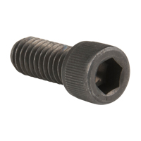Vis &agrave; douille &agrave; t&ecirc;te creuse, 5/16" dia. x 3/4" lo, Oxyde noir -  
