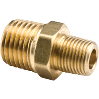 Hex Pipe Nipples - Reducing - Dominion D122-EDPK