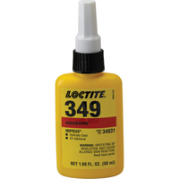 Acrylique &agrave; s&eacute;chage par photo polym&eacute;risation Improv 349, 50 ml - Loctite 88489