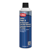 Lectra Clean&reg; II Degreaser, Aerosol Can - CRC Canada 1006127