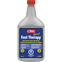 Nettoyant de syst&egrave;me d'injection diesel avec antigel - Diesel Fuel Therapy - CRC Canada 1006359