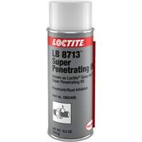 Huile p&eacute;n&eacute;trante, Canette a&eacute;rosol, 13 oz - Loctite 1865406