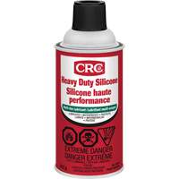 Lubrifiant Heavy Duty Silicone, Canette a&eacute;rosol - CRC Canada 1006319